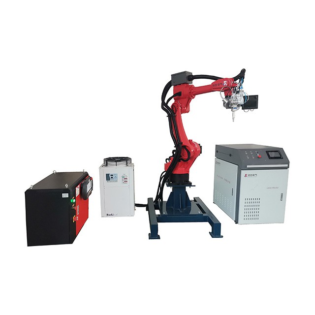Robot Laser Welding Machine