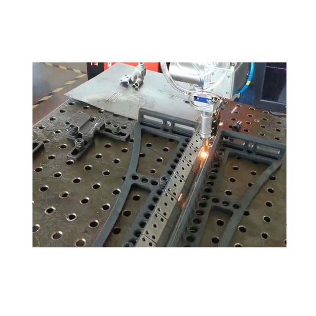 robot laser welding machine