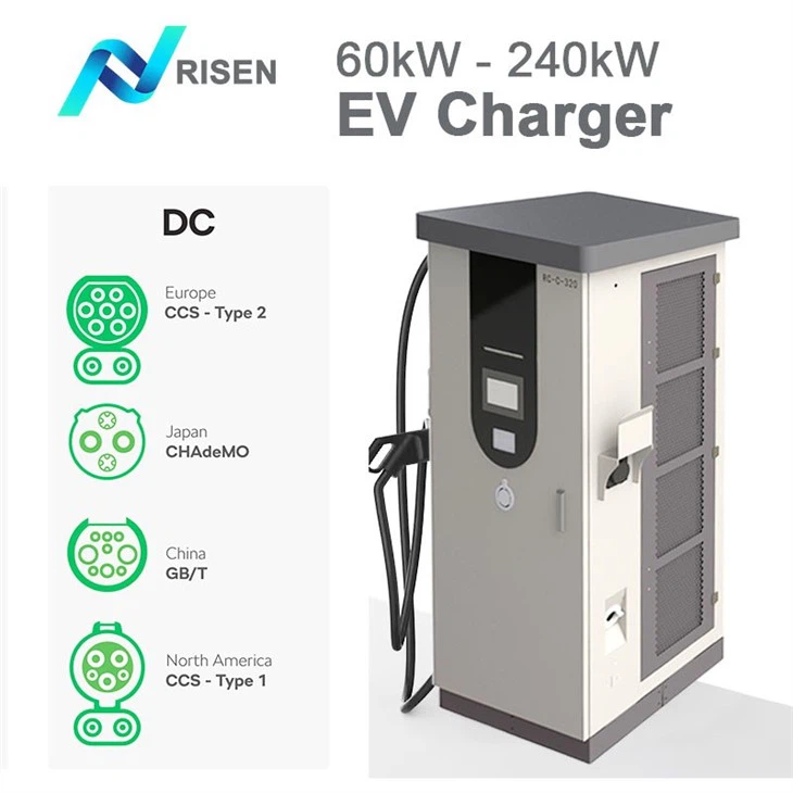 EV Fast Charger